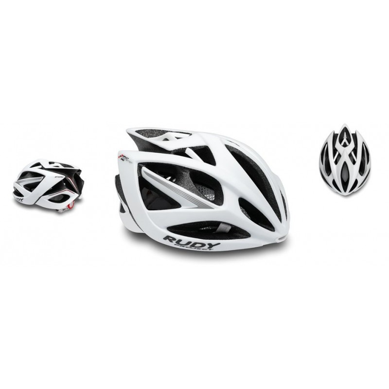 Велошлем Rudy Airstorm White